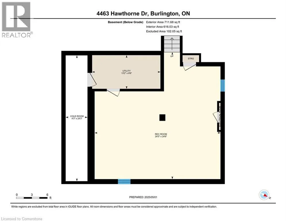 4463 HAWTHORNE Drive
