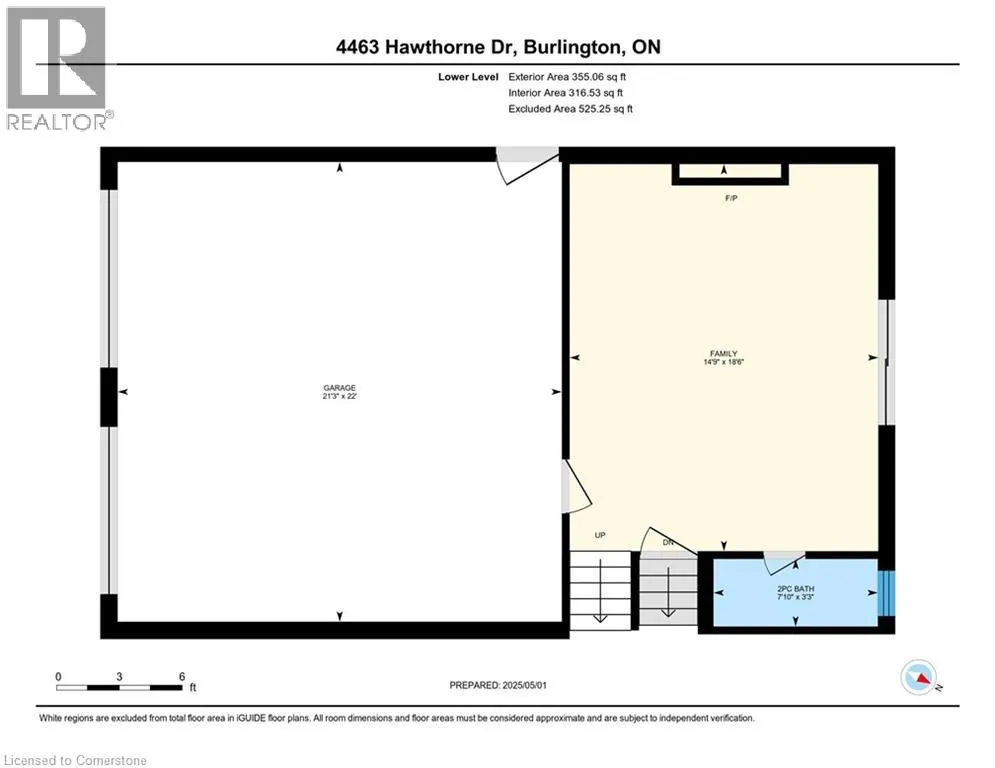 4463 HAWTHORNE Drive