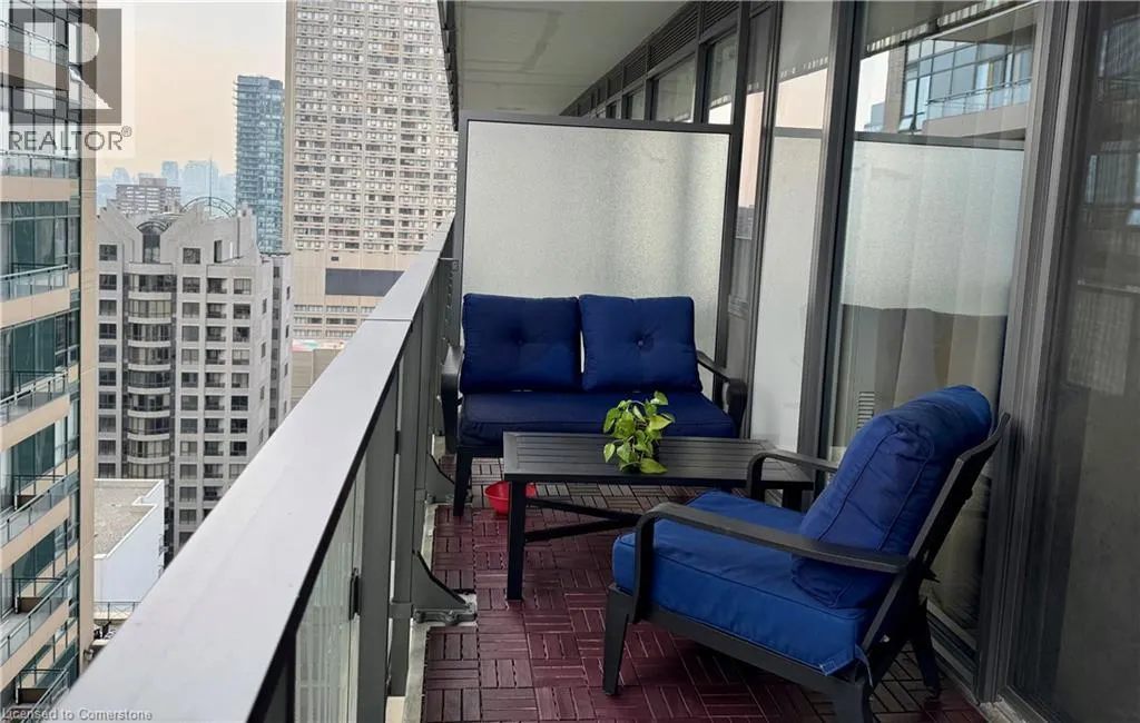 42 CHARLES Street E Unit# 2206, #2206