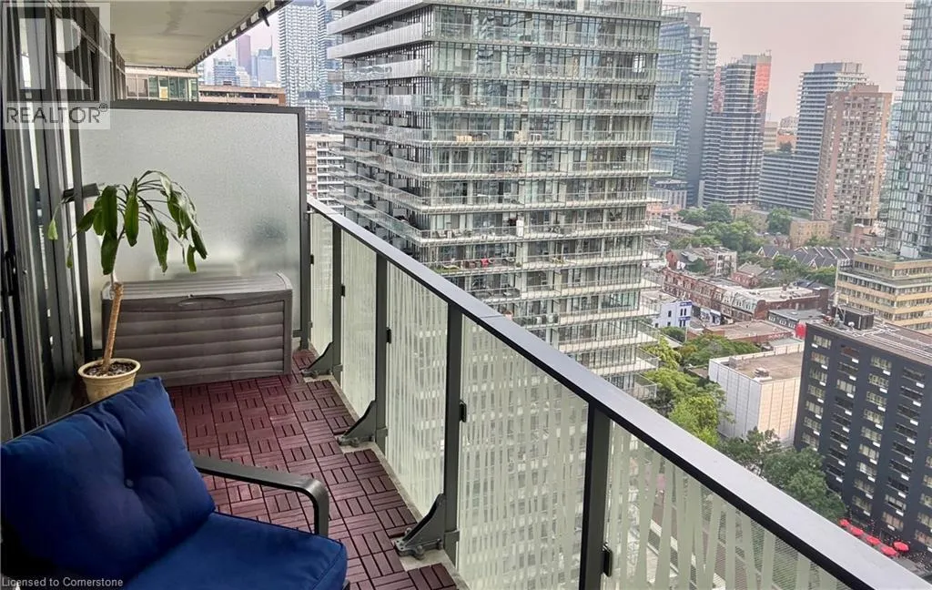 42 CHARLES Street E Unit# 2206, #2206