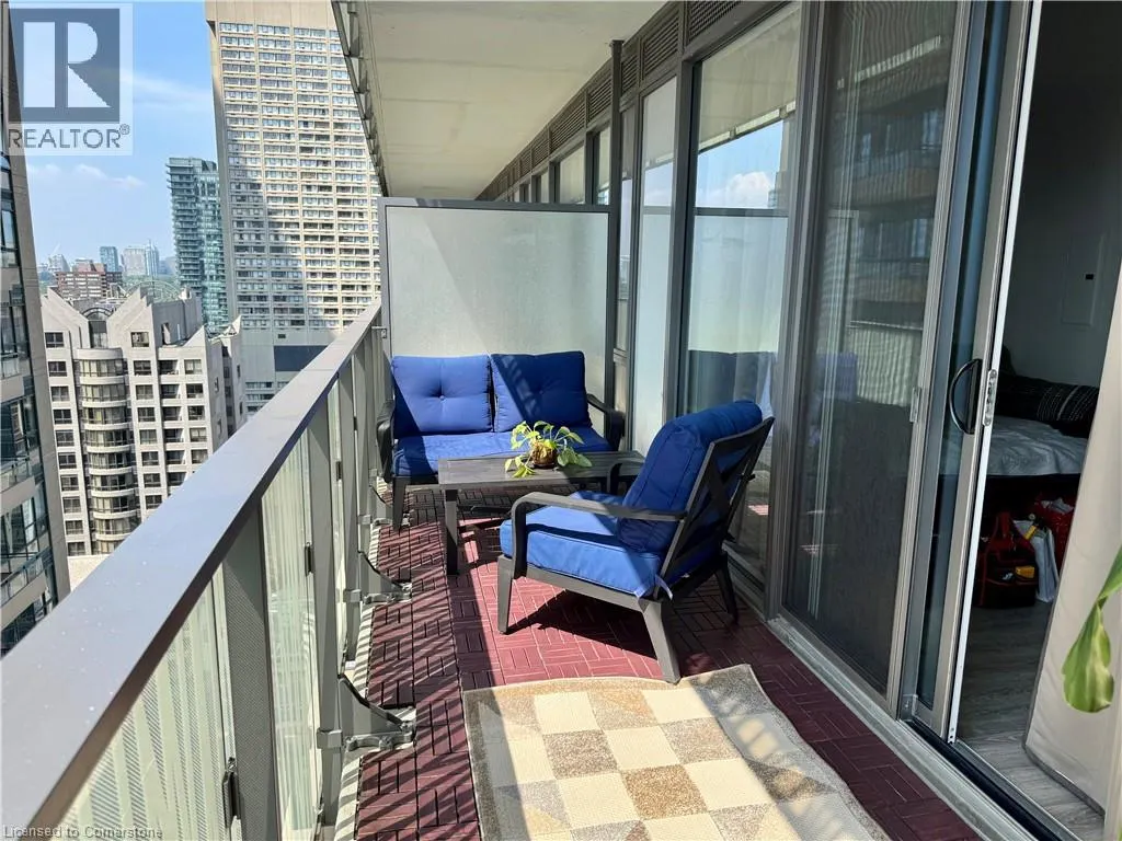 42 CHARLES Street E Unit# 2206, #2206