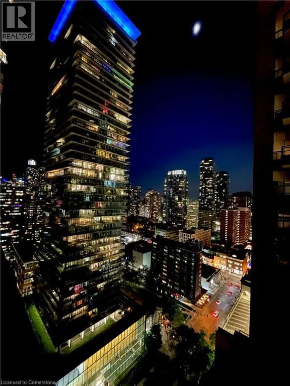 42 CHARLES Street E Unit# 2206, #2206
