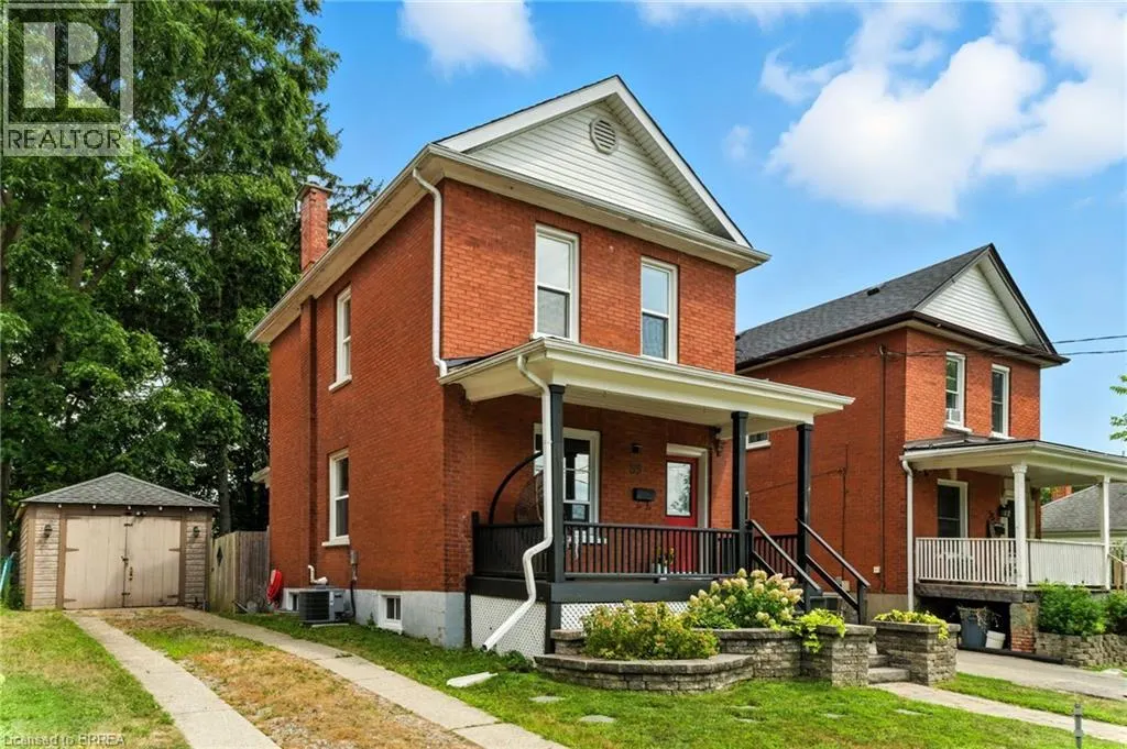 55 LOWELL Street N