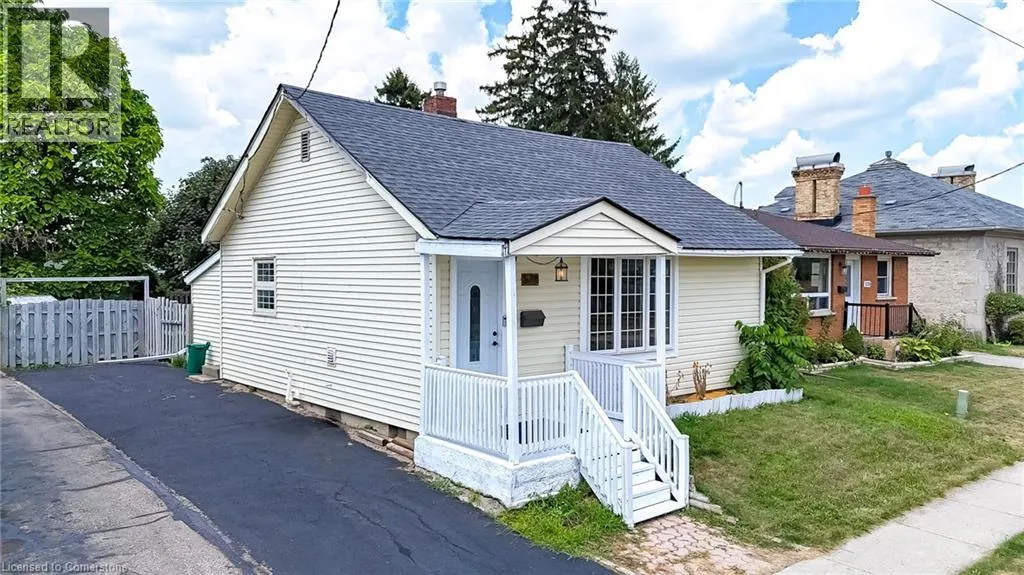 578 CONCESSION Road