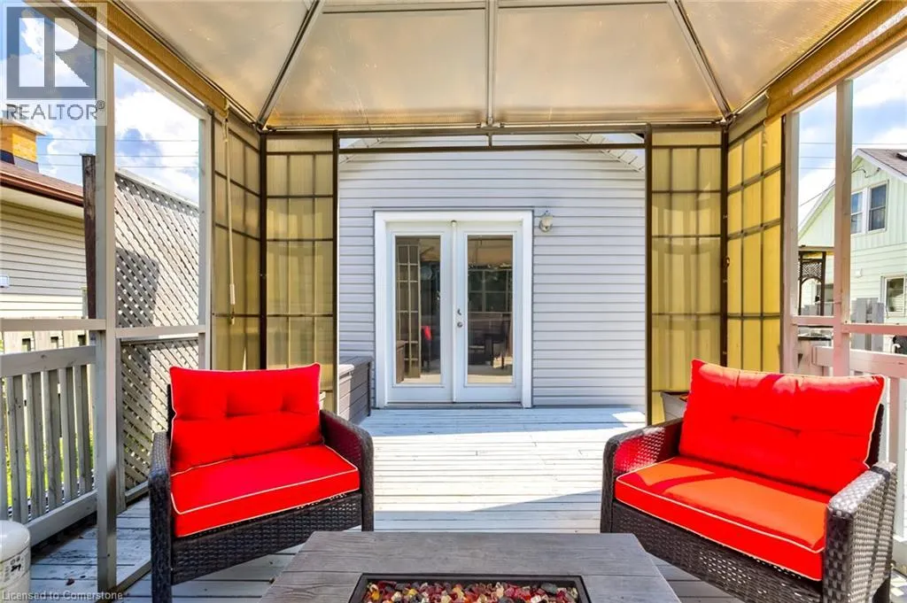 578 CONCESSION Road