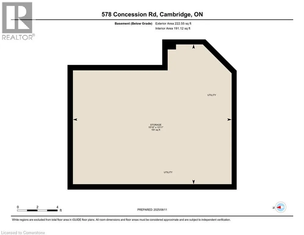 578 CONCESSION Road