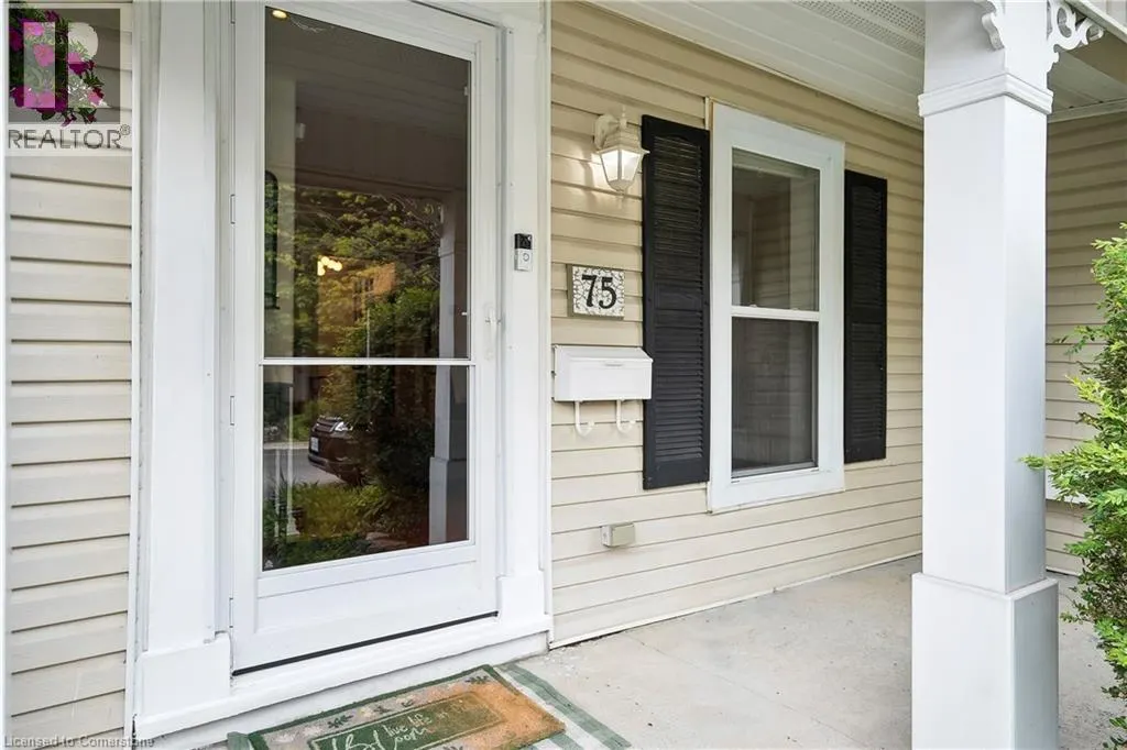 75 RAY Street N