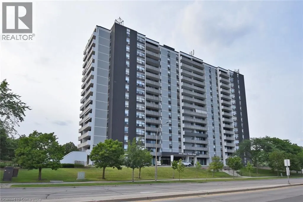 2055 UPPER MIDDLE Road Unit# 1610, #1610