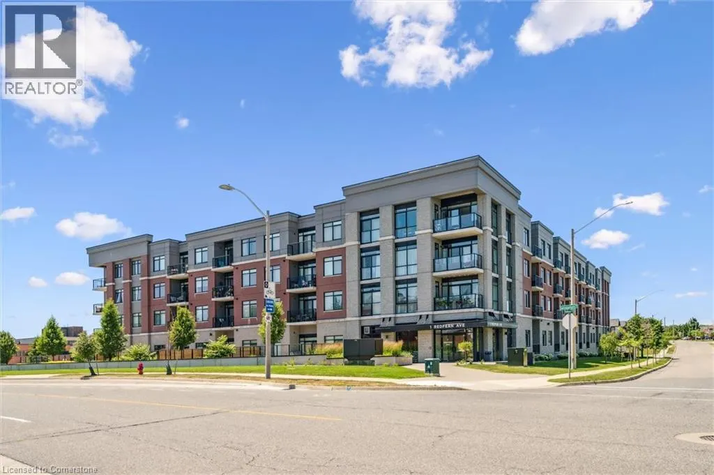 1 REDFERN Avenue Unit# 102, #102