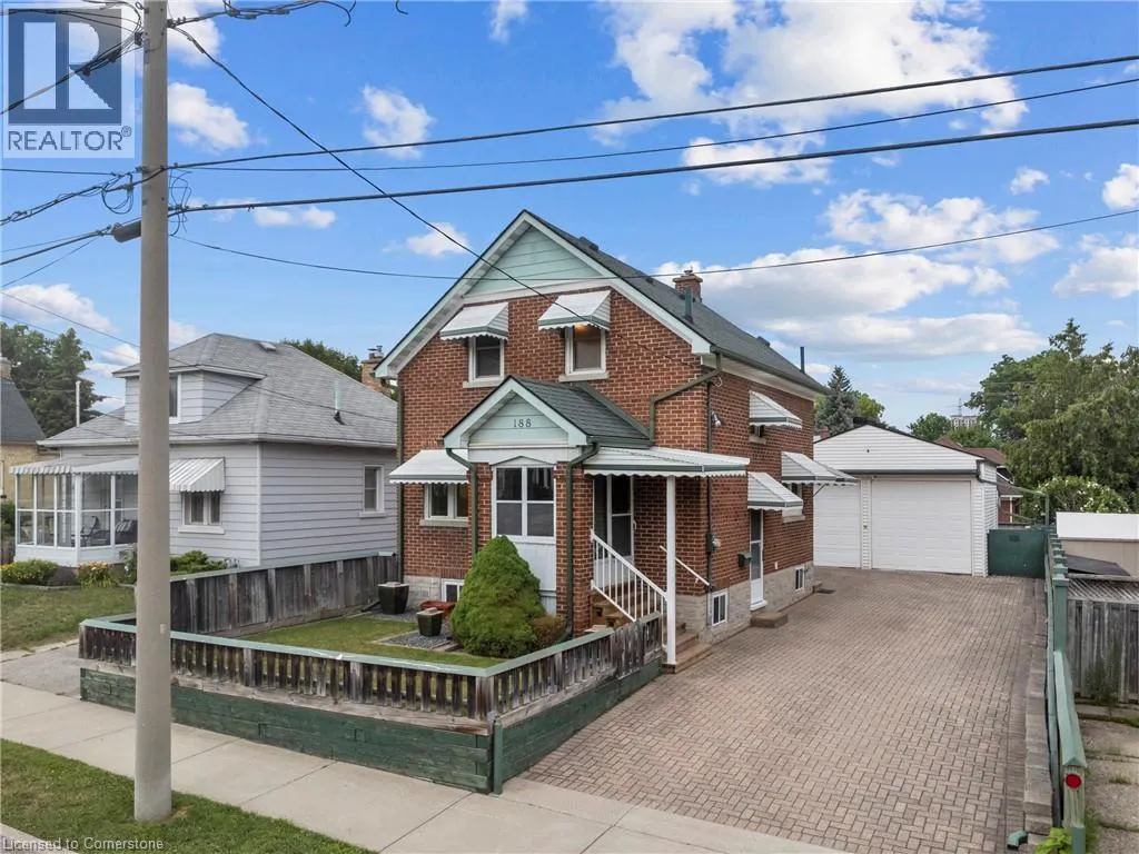 188 WENTWORTH Avenue