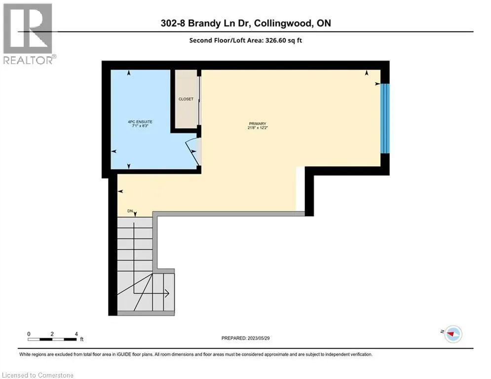 8 BRANDY Lane Unit# 302, #302