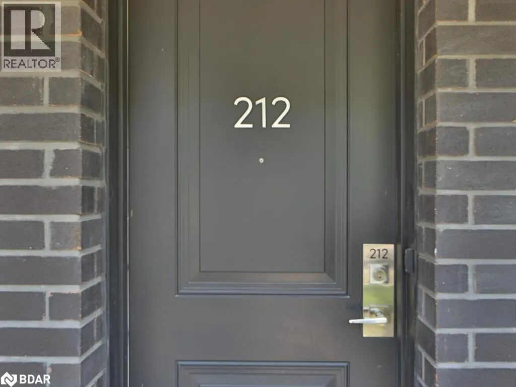 652 CRICKLEWOOD Drive Unit# 212, #212