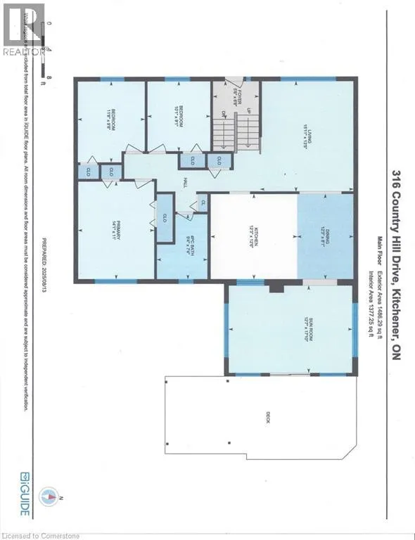 316 COUNTRY HILL Drive