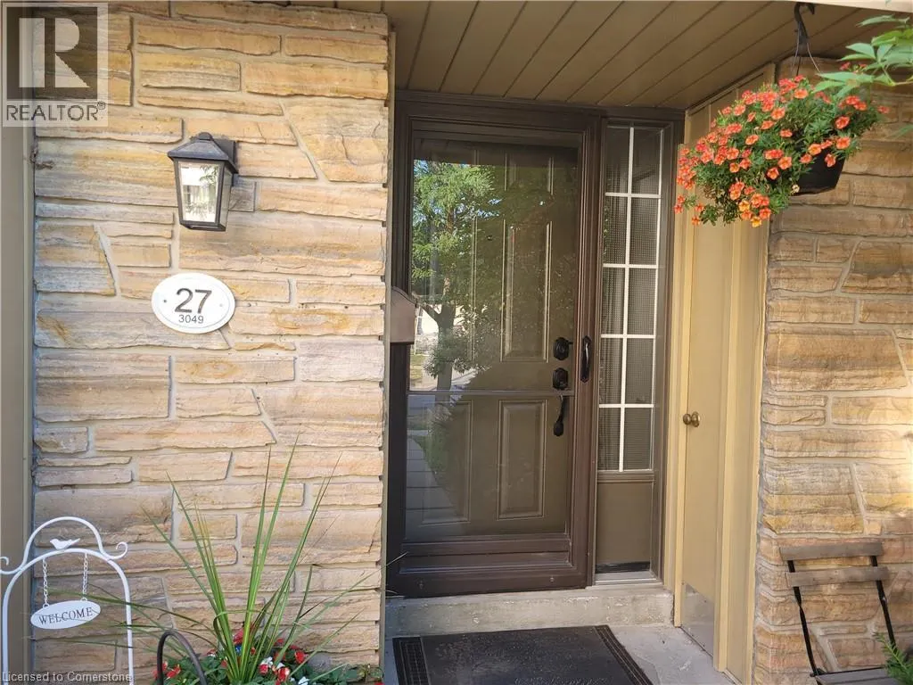 3049 GLENCREST Road Unit# 27, #27