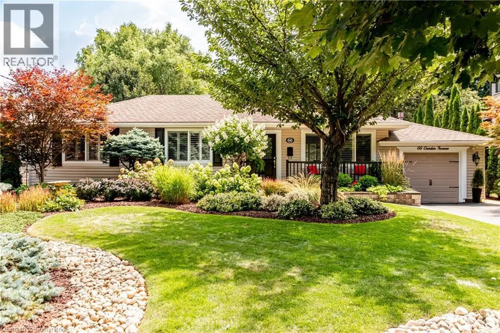 66 GARDEN Avenue