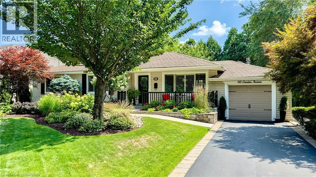 66 GARDEN Avenue