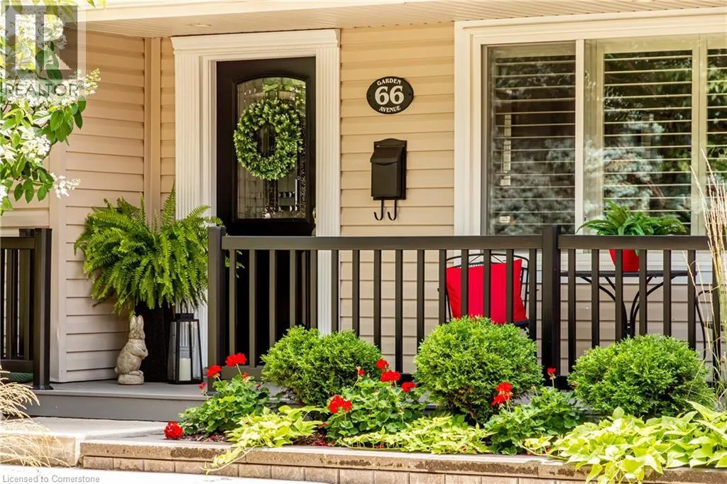 66 GARDEN Avenue