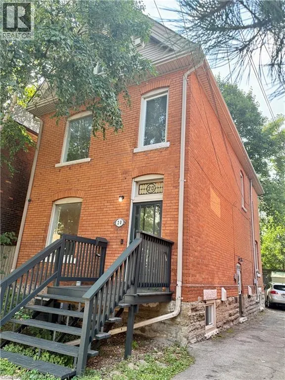 20 LOCKE Street S Unit# 1, #1