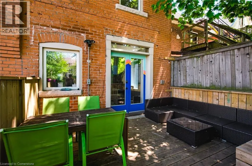 20 LOCKE Street S Unit# 1, #1