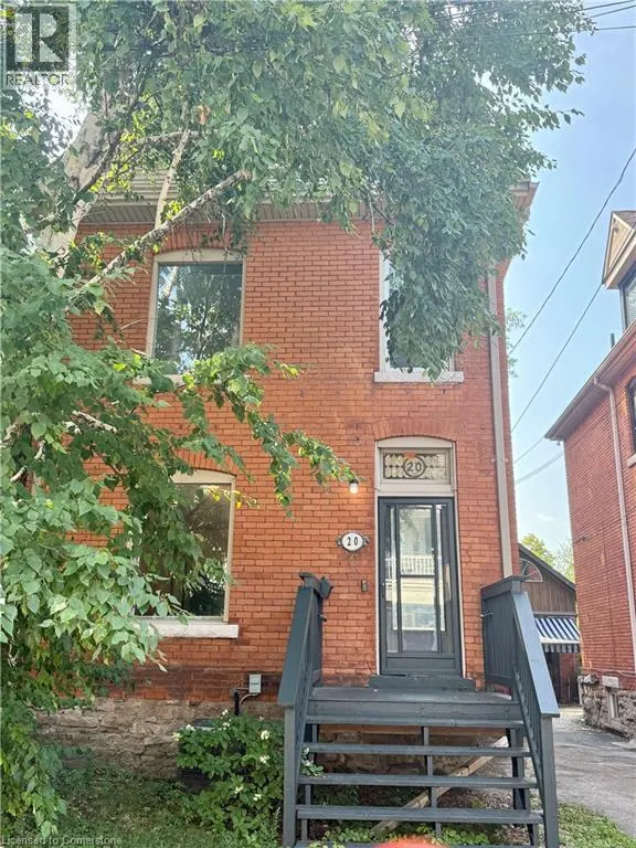 20 LOCKE Street S Unit# 1, #1