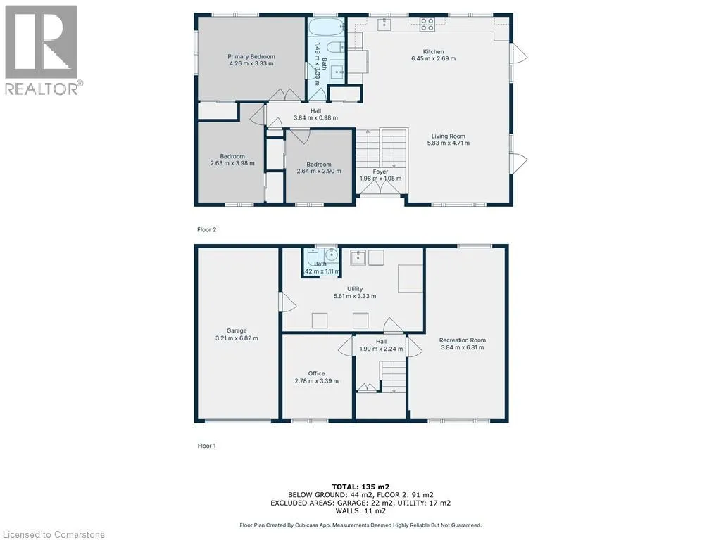 1 SAMUEL Court