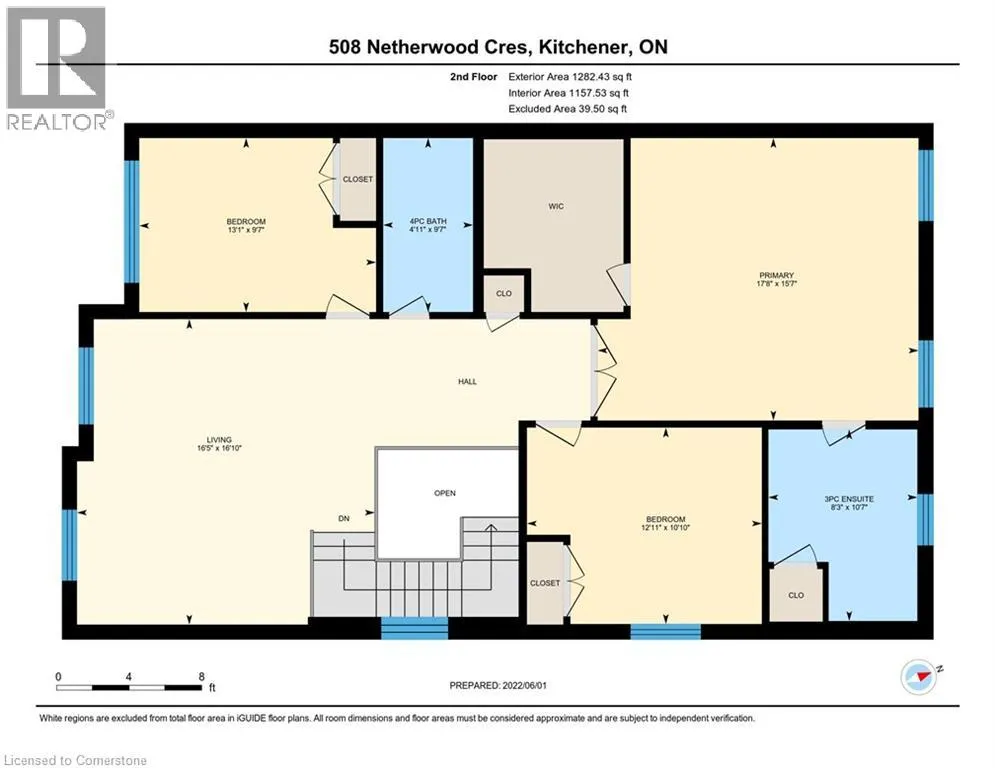 508 NETHERWOOD Crescent