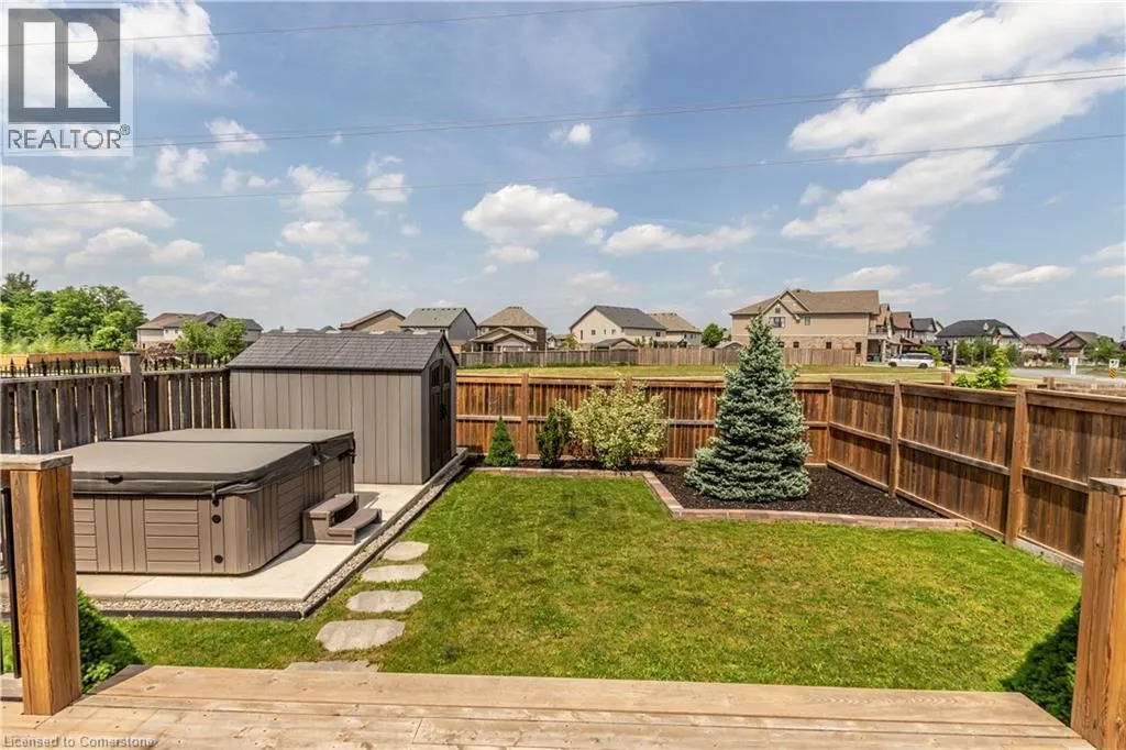 508 NETHERWOOD Crescent
