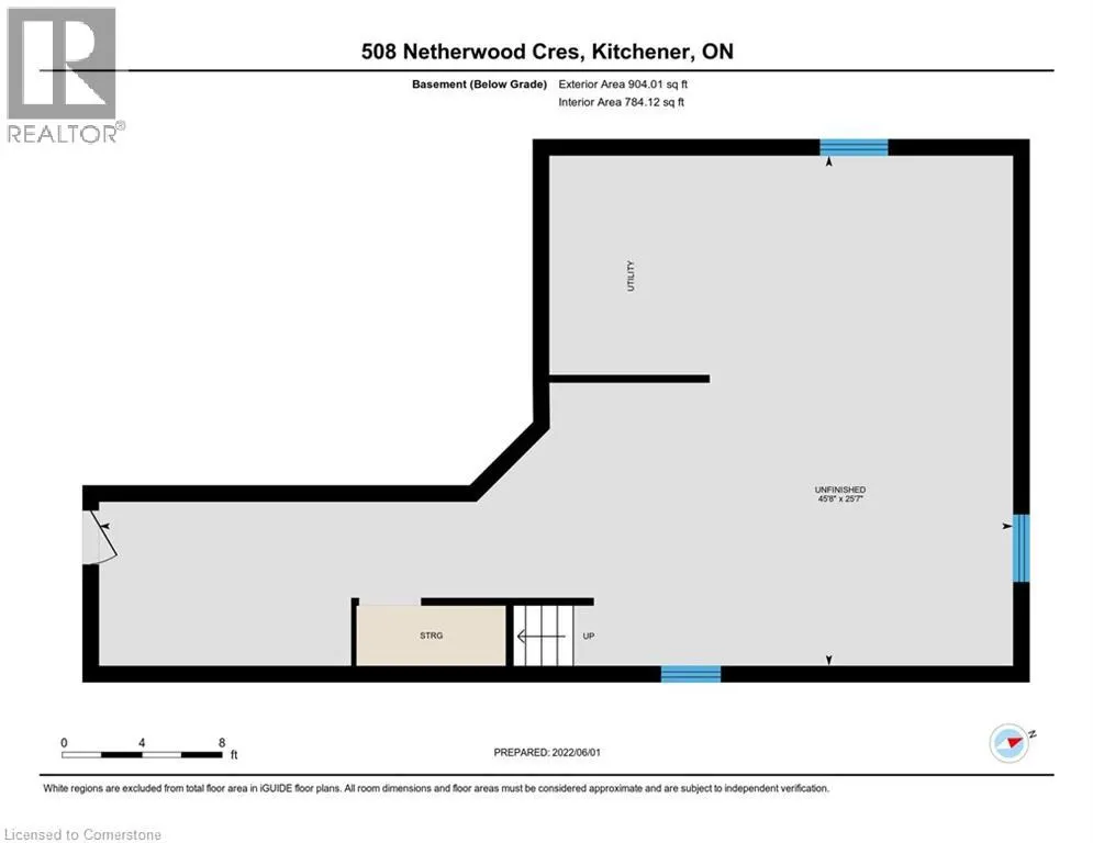 508 NETHERWOOD Crescent