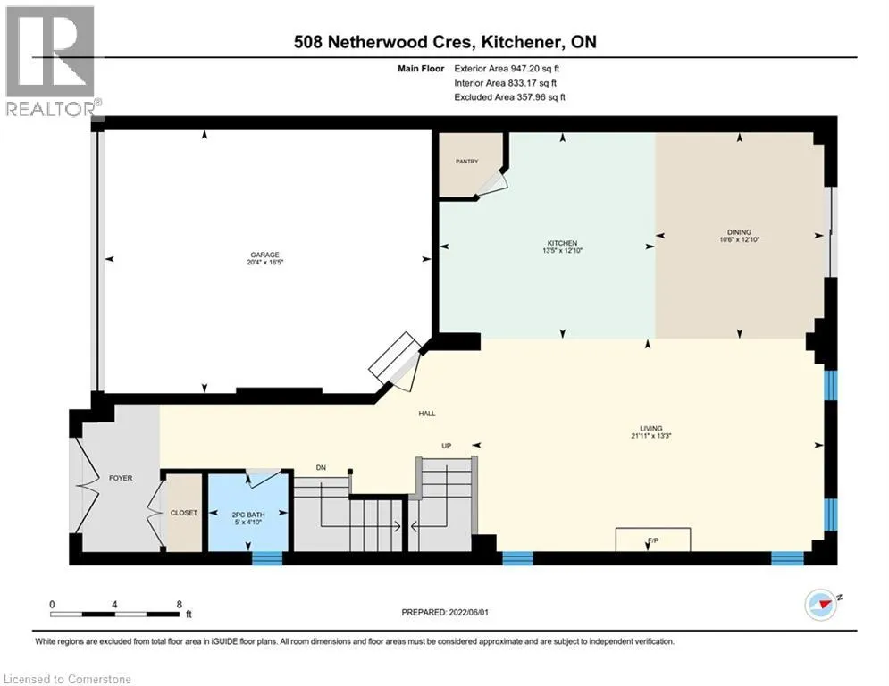 508 NETHERWOOD Crescent