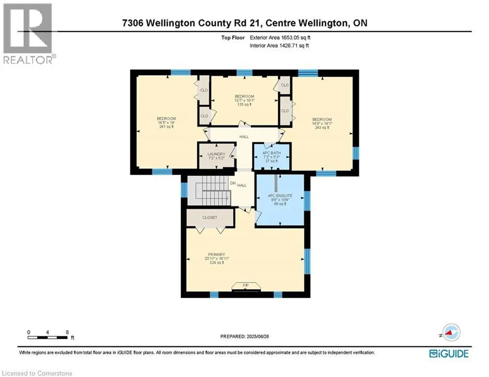 7306 WELLINGTON RD 21