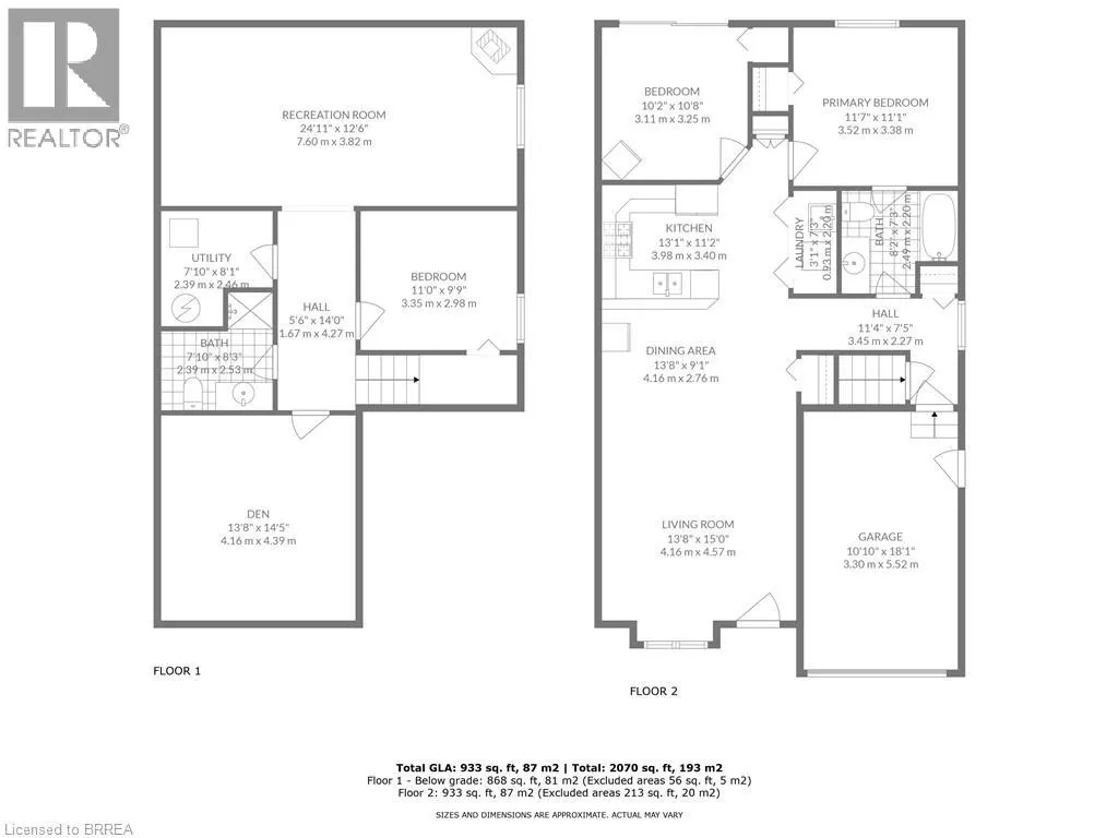 209 NELSON Street W