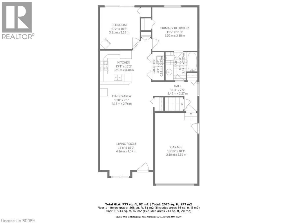 209 NELSON Street W