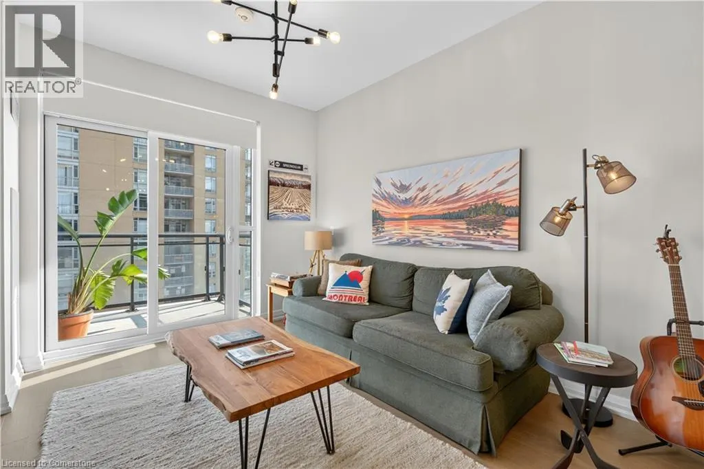 155 CAROLINE Street S Unit# 702, #702