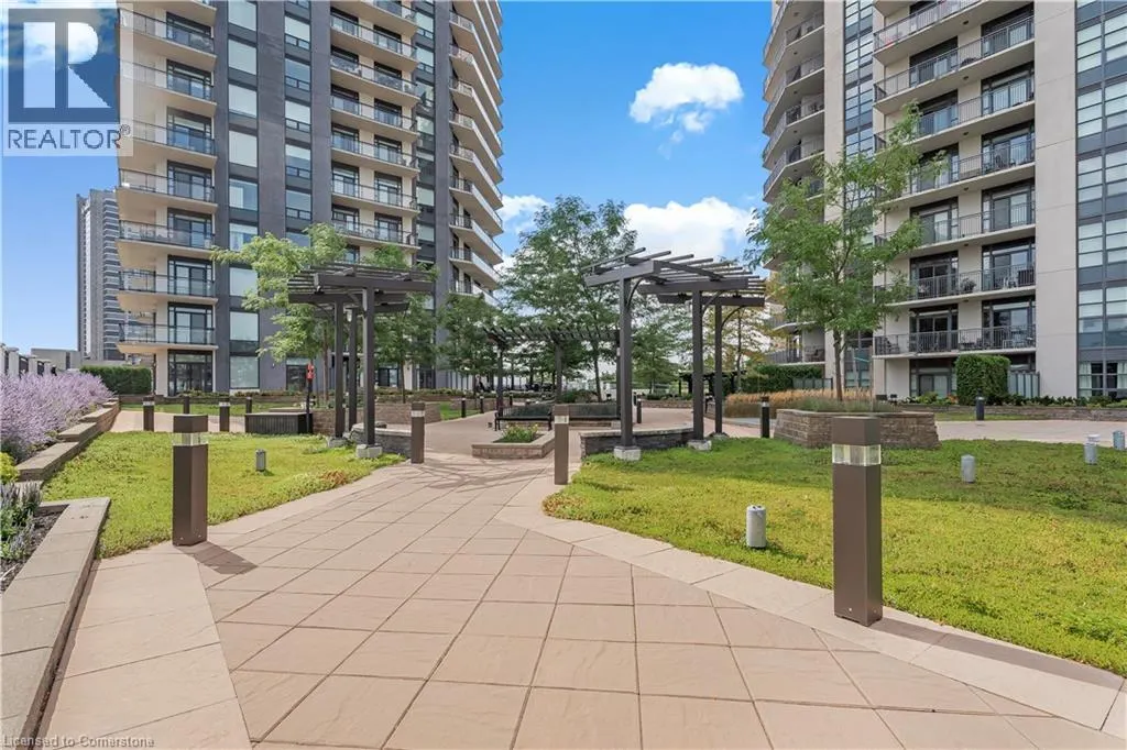 155 CAROLINE Street S Unit# 702, #702