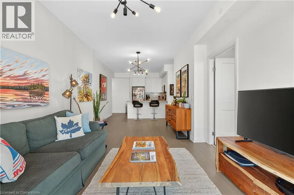 155 CAROLINE Street S Unit# 702, #702