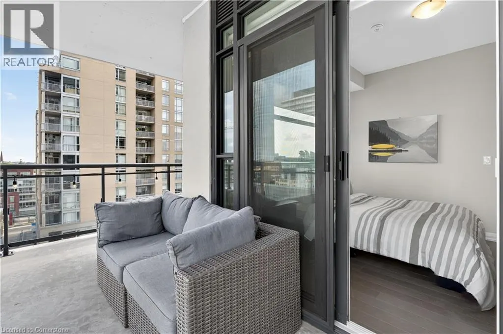 155 CAROLINE Street S Unit# 702, #702