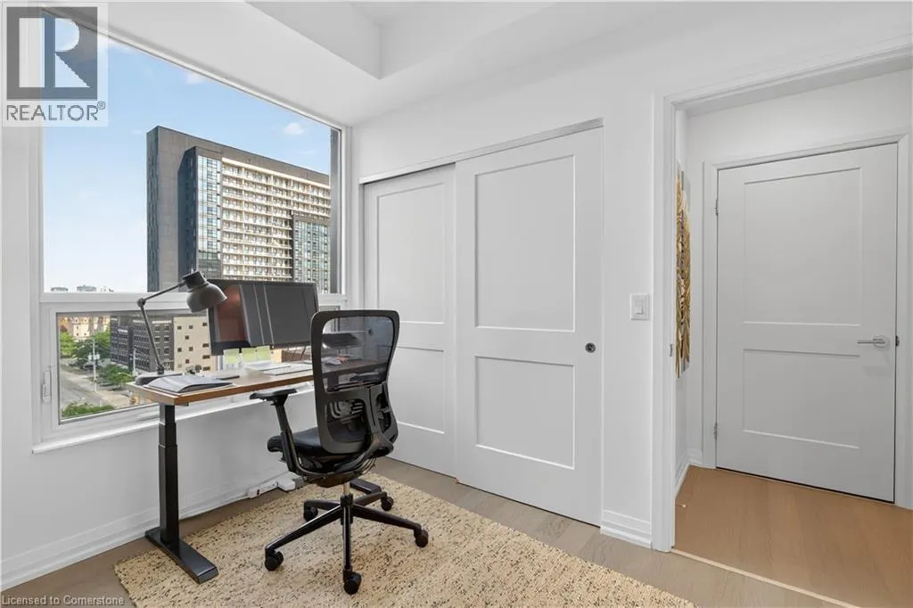 155 CAROLINE Street S Unit# 702, #702