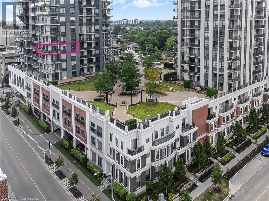 155 CAROLINE Street S Unit# 702, #702