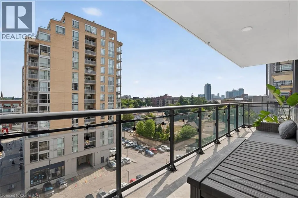155 CAROLINE Street S Unit# 702, #702