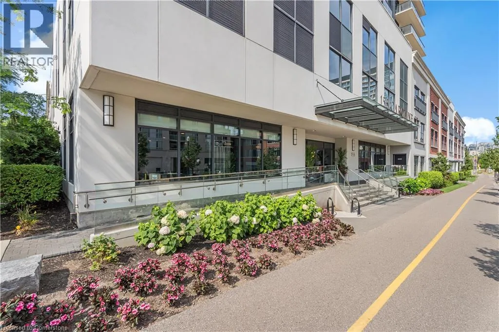 155 CAROLINE Street S Unit# 702, #702
