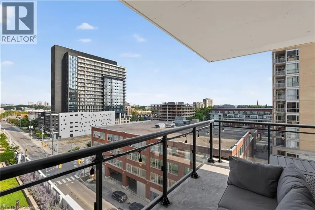 155 CAROLINE Street S Unit# 702, #702