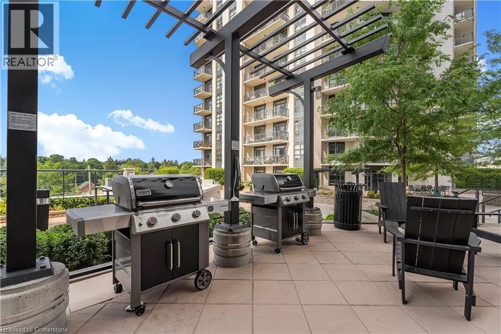 155 CAROLINE Street S Unit# 702, #702