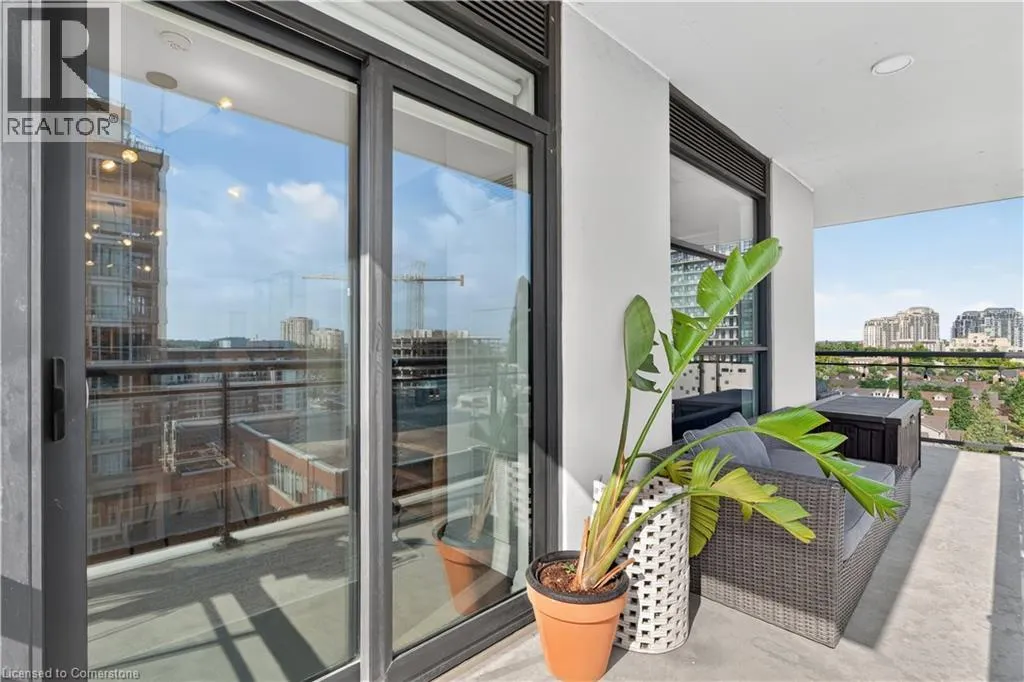 155 CAROLINE Street S Unit# 702, #702