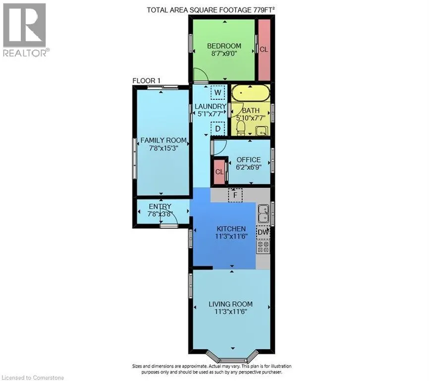 4595 MARTHA Lane