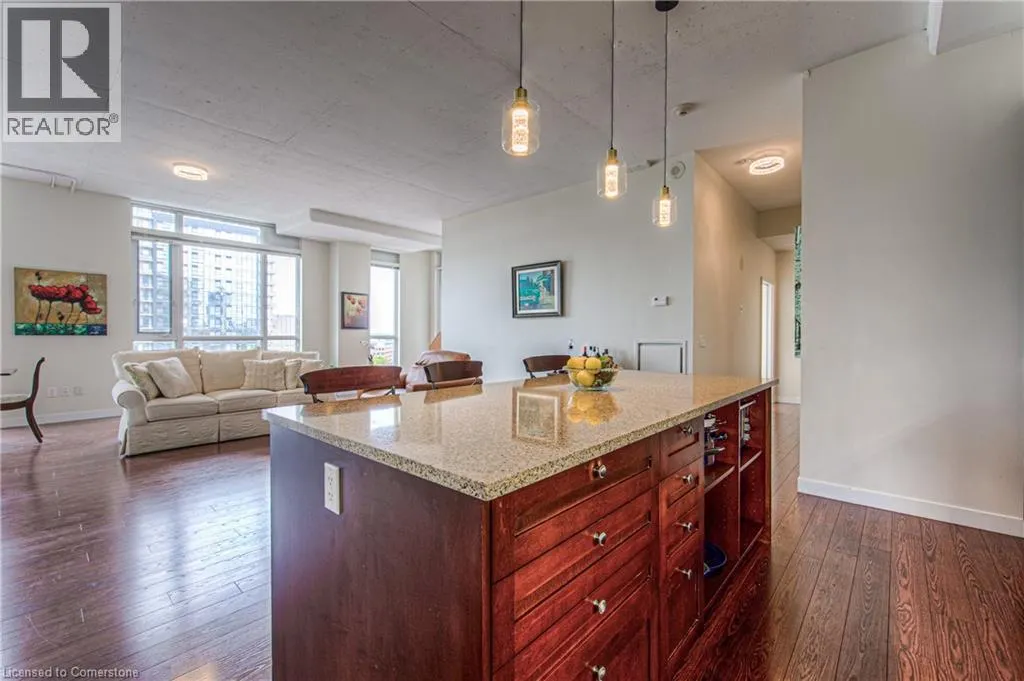 191 KING Street S Unit# 713, #713