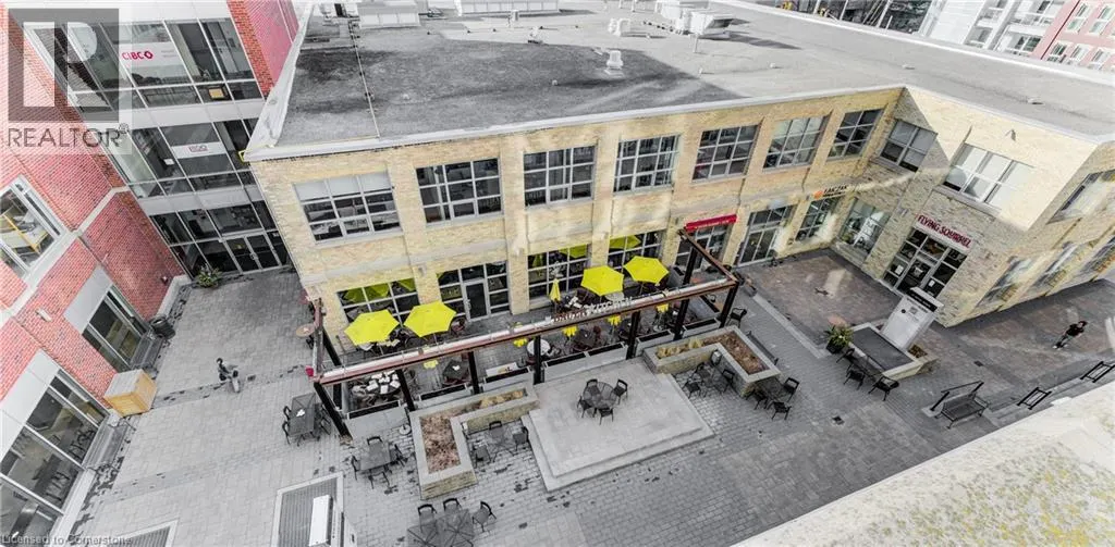 191 KING Street S Unit# 713, #713
