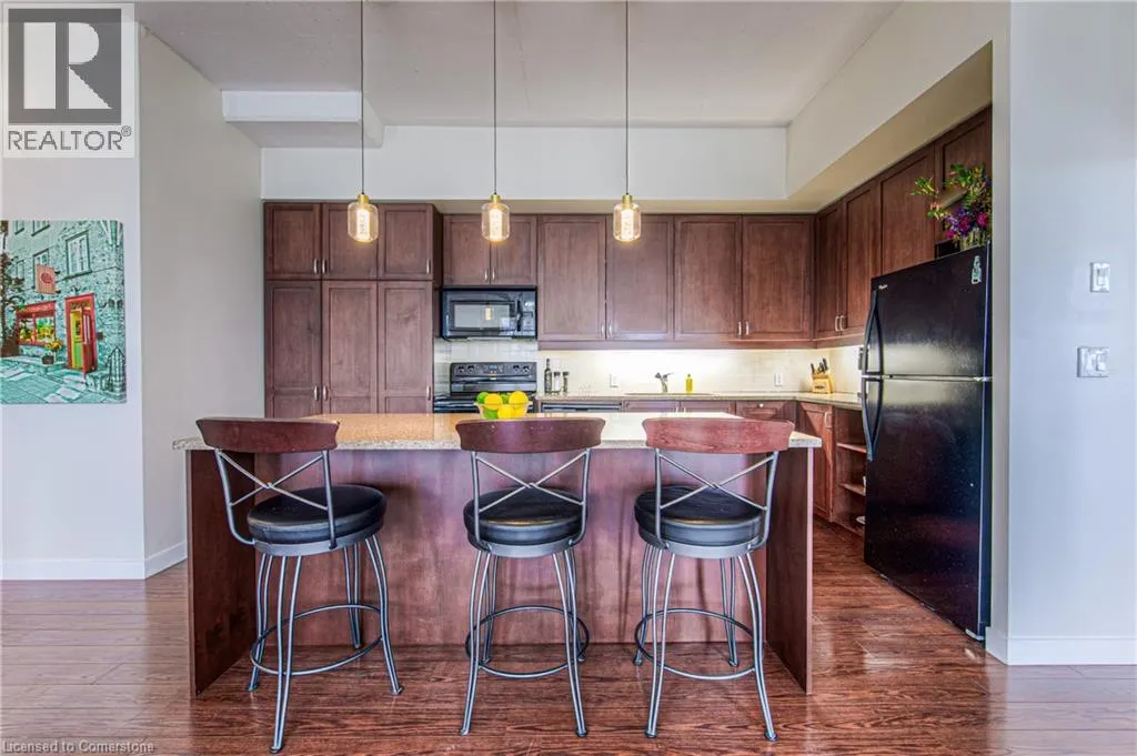 191 KING Street S Unit# 713, #713