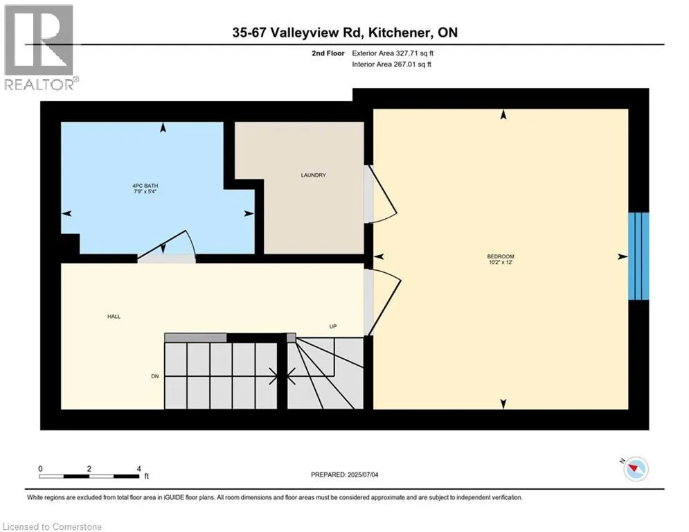 67 VALLEYVIEW Road Unit# 35, #35