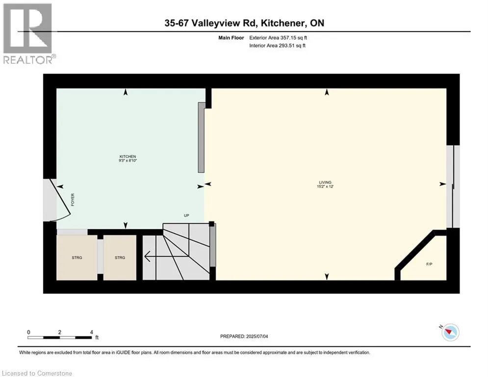 67 VALLEYVIEW Road Unit# 35, #35