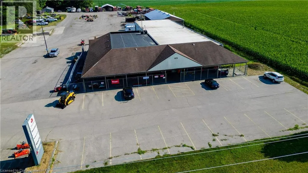 1876 HURON Road